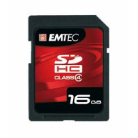 Emtec 16GB SD Card 60x (EKMSD16GB60XHC)